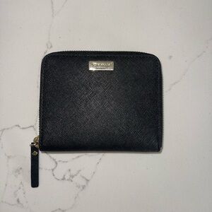 Kate Spade Black Wallet